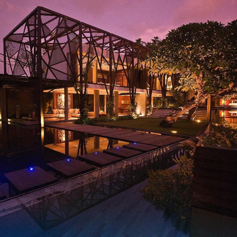 Ziva A Residence Seminyak Chambre photo