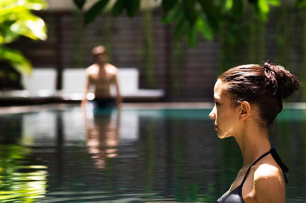 Ziva A Residence Seminyak Chambre photo