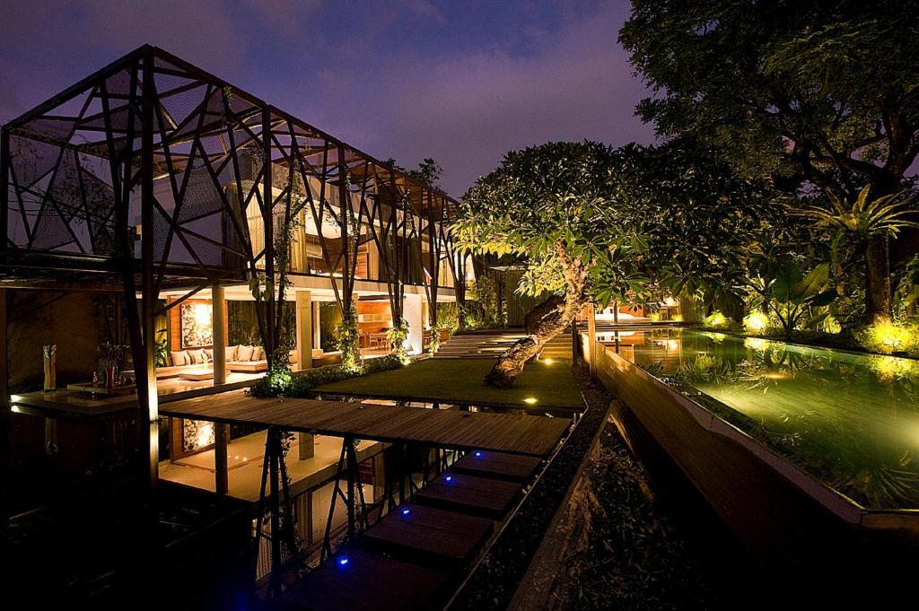 Ziva A Residence Seminyak Extérieur photo