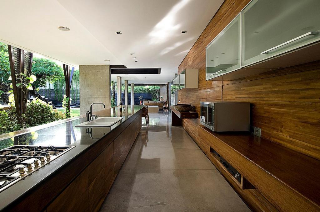 Ziva A Residence Seminyak Chambre photo