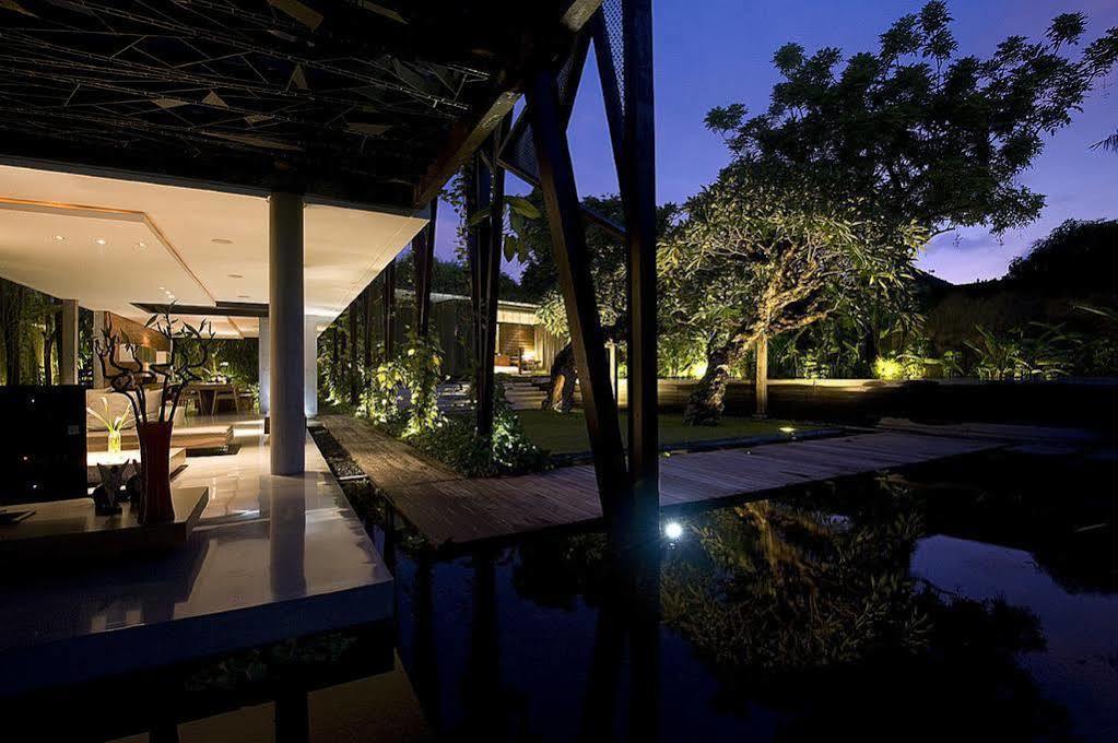 Ziva A Residence Seminyak Extérieur photo