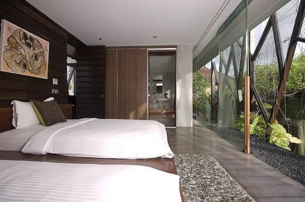 Ziva A Residence Seminyak Extérieur photo