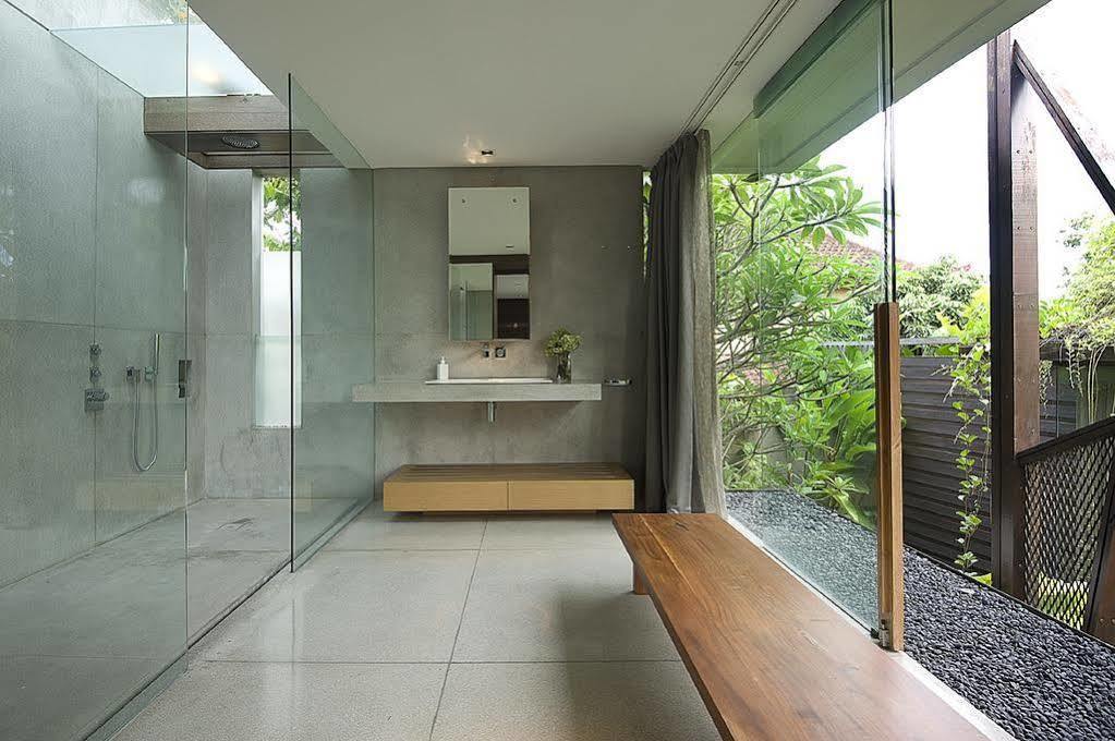 Ziva A Residence Seminyak Extérieur photo