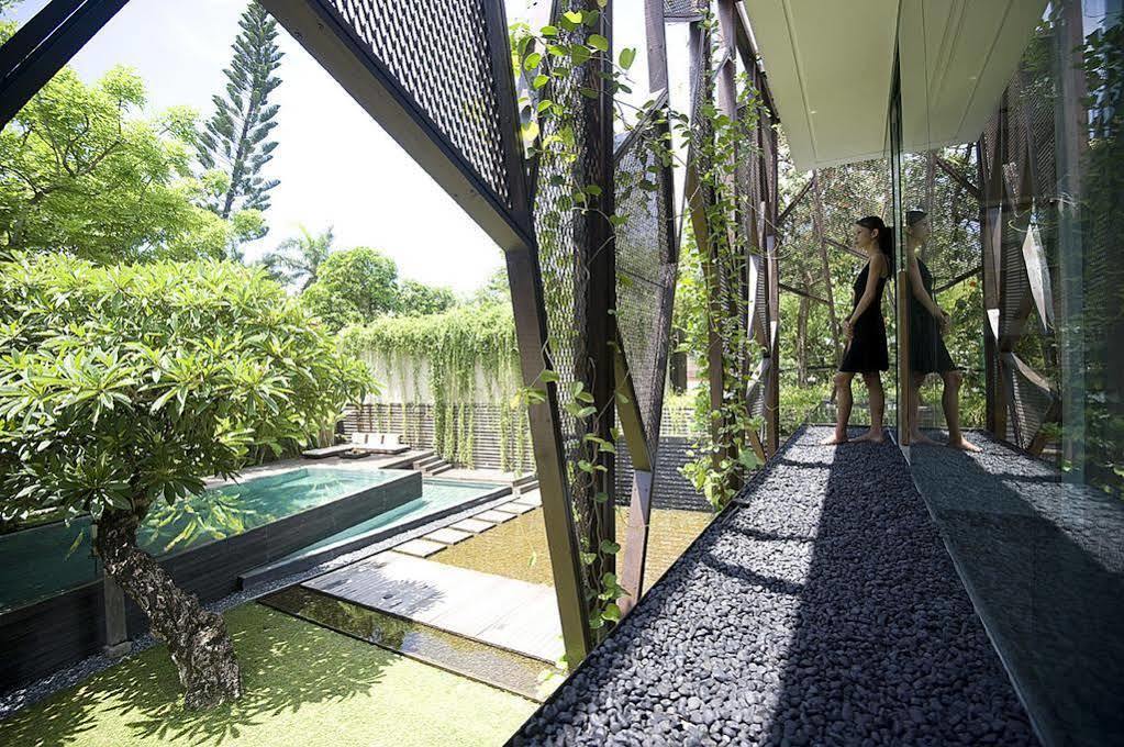 Ziva A Residence Seminyak Extérieur photo