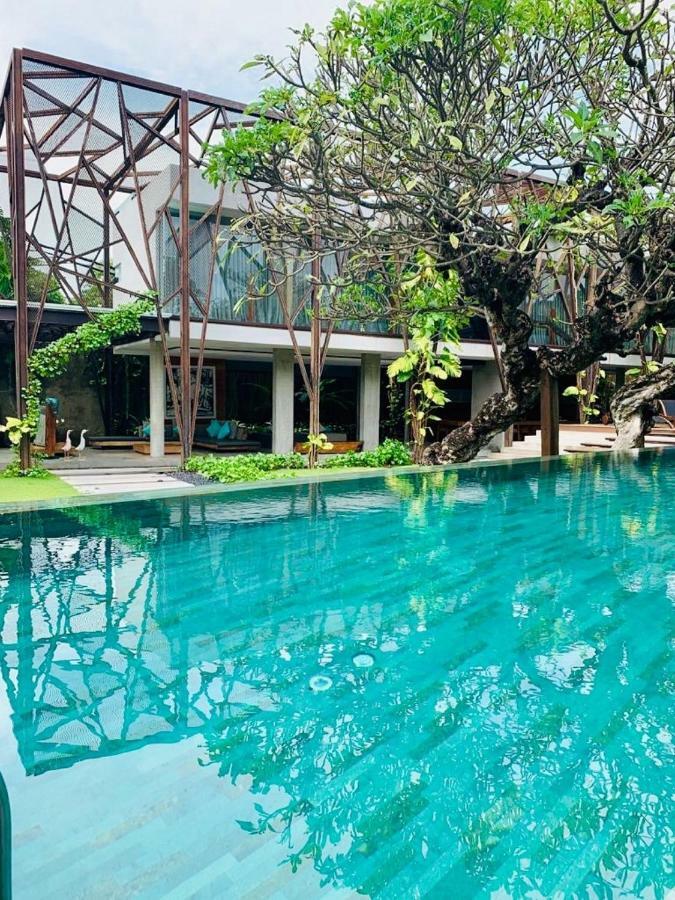 Ziva A Residence Seminyak Extérieur photo