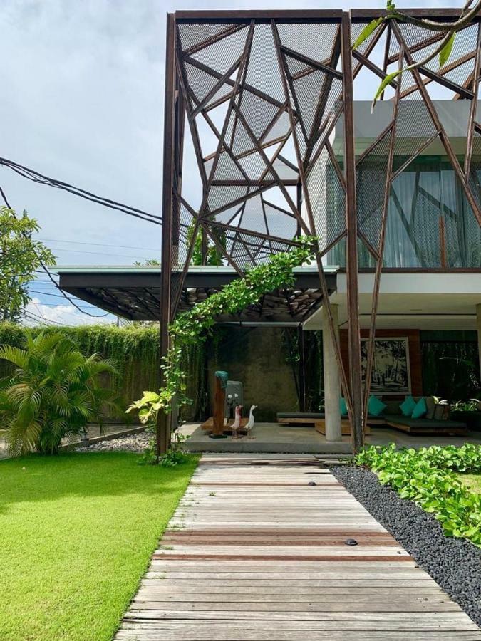 Ziva A Residence Seminyak Extérieur photo