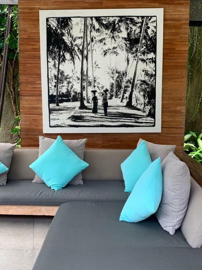 Ziva A Residence Seminyak Extérieur photo
